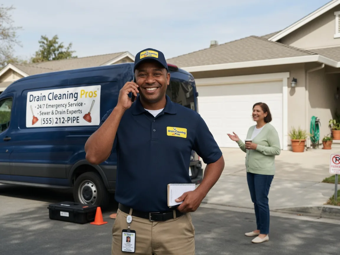 Drain Cleaning Portal, ND FAQs